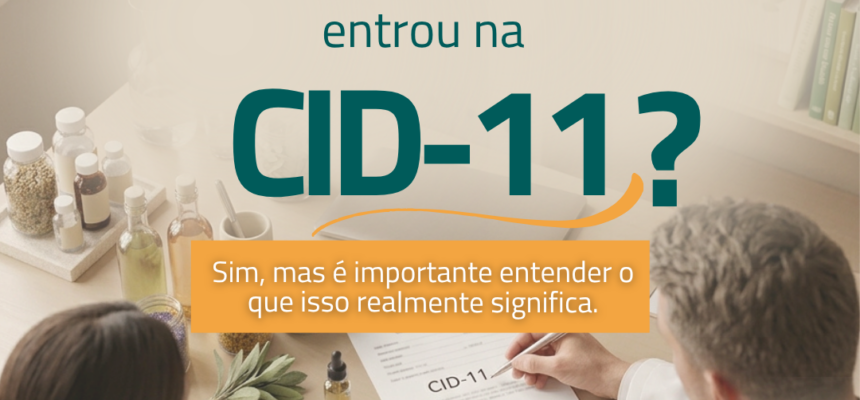 Arte da FAESDA: você sabia que o Ayurveda entrou na CID-11?