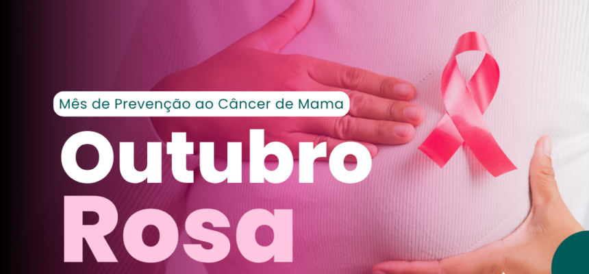 da imagem Arte do Outubro Rosa da FAESDA sobre o sistema Stanyavaha Srotas no Ayurveda